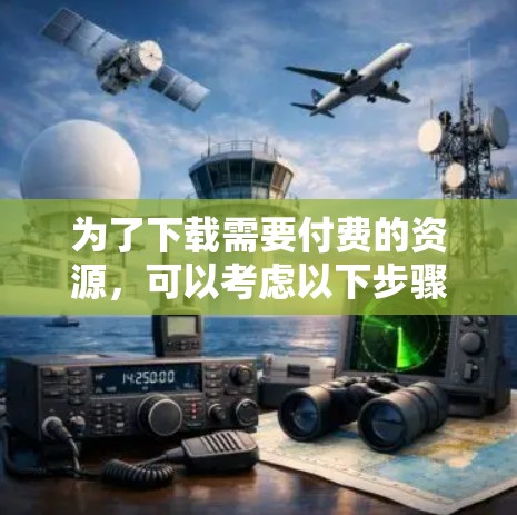 为了下载需要付费的资源,可以考虑以下步骤