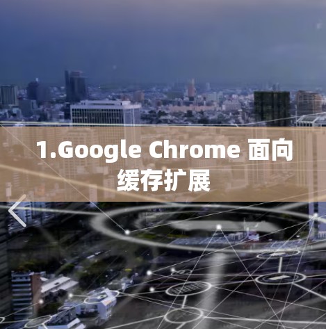 1.Google Chrome 面向缓存扩展