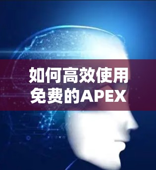 如何高效使用免费的APEX加速器