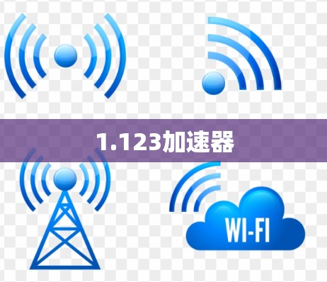 1.123加速器