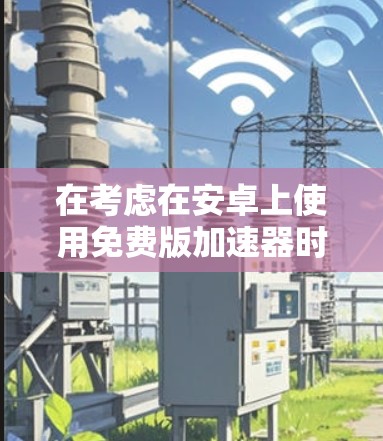 在考虑在安卓上使用免费版加速器时,以下是一些关键点和建议