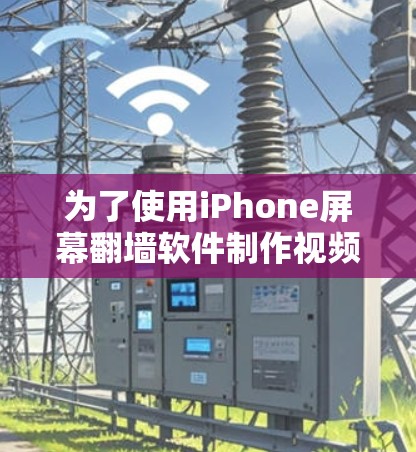 为了使用iPhone屏幕翻墙软件制作视频或图片，以下是一些建议和步骤