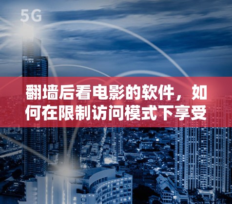 翻墙后看电影的软件,如何在限制访问模式下享受电影