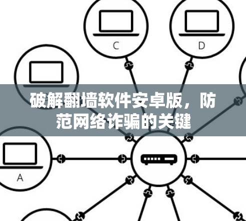 破解翻墙软件安卓版,防范网络诈骗的关键