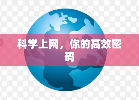 科学上网,你的高效密码 科学上网,你的高效密码