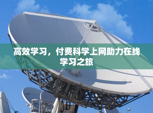 高效学习,付费科学上网助力在线学习之旅 高效学习,付费科学上网助力在线学习之旅
