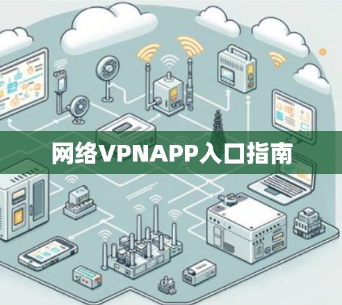 网络VPNAPP入口指南