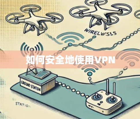 如何安全地使用VPN