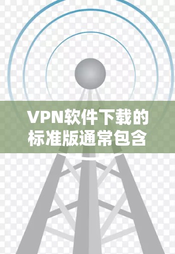 VPN软件下载的标准版通常包含多种功能，以满足用户在不同网络环境下的需求。以下是该软件的主要功能及其详细说明