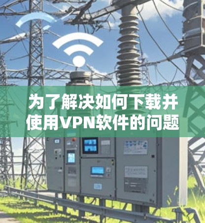为了解决如何下载并使用VPN软件的问题,以下是一个清晰的步骤指南 为了解决如何下载并使用VPN软件的问题,以下是一个清晰的步骤指南