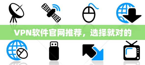 VPN软件官网推荐,选择就对的 VPN软件官网推荐,选择就对的