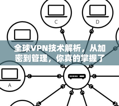 全球VPN技术解析，从加密到管理，你真的掌握了吗？