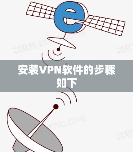 安装VPN软件的步骤如下 安装VPN软件的步骤如下