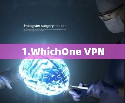 1.WhichOne VPN 1.WhichOne VPN