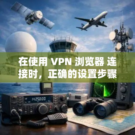 在使用 VPN 浏览器 连接时,正确的设置步骤如下 在使用 VPN 浏览器 连接时,正确的设置步骤如下