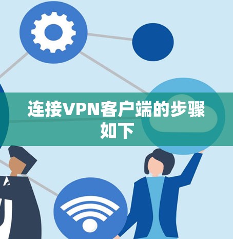 连接VPN客户端的步骤如下 连接VPN客户端的步骤如下
