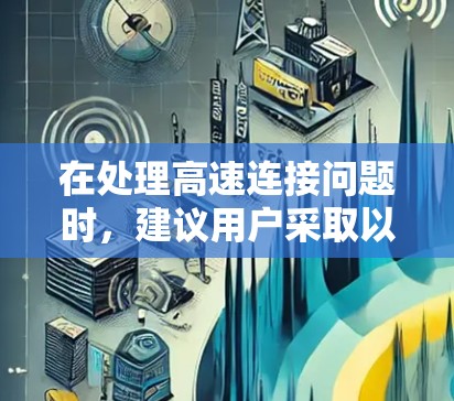 在处理高速连接问题时,建议用户采取以下步骤来确保VPN客户端的高效连接 在处理高速连接问题时,建议用户采取以下步骤来确保VPN客户端的高效连接