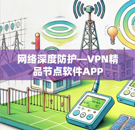 网络深度防护—VPN精品节点软件APP 网络深度防护—VPN精品节点软件APP