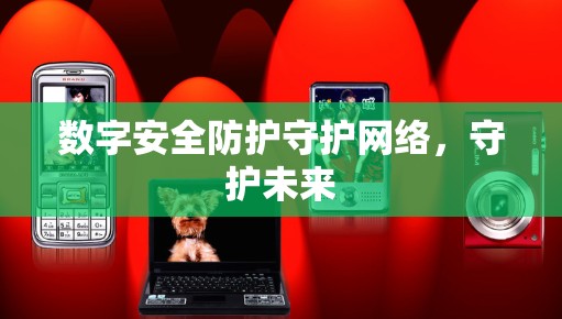 数字安全防护守护网络，守护未来