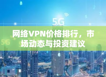 网络VPN价格排行,市场动态与投资建议 网络VPN价格排行,市场动态与投资建议