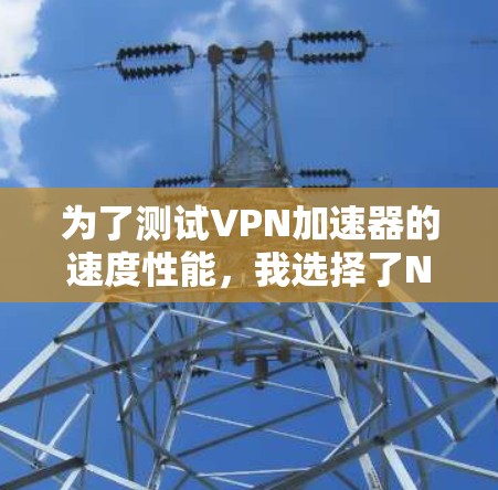 为了测试VPN加速器的速度性能,我选择了NetNest,并按照以下步骤进行了调整和测试 为了测试VPN加速器的速度性能,我选择了NetNest,并按照以下步骤进行了调整和测试