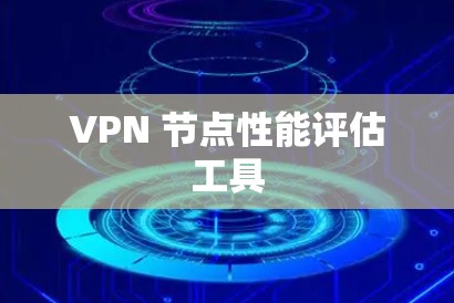 VPN 节点性能评估工具