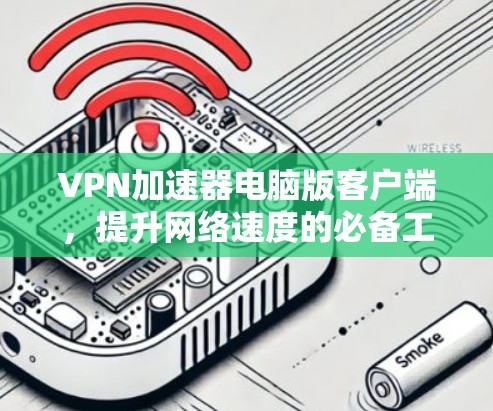 VPN加速器电脑版客户端，提升网络速度的必备工具