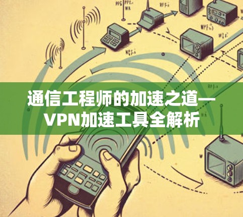 通信工程师的加速之道—VPN加速工具全解析