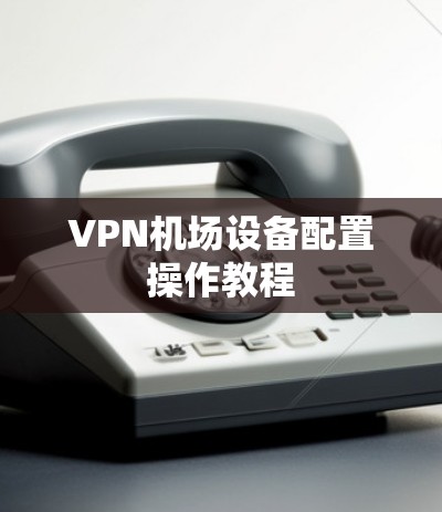 VPN机场设备配置操作教程 VPN机场设备配置操作教程