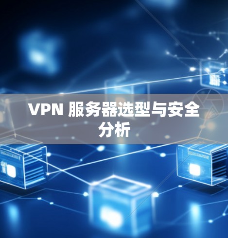 VPN 服务器选型与安全分析 VPN 服务器选型与安全分析