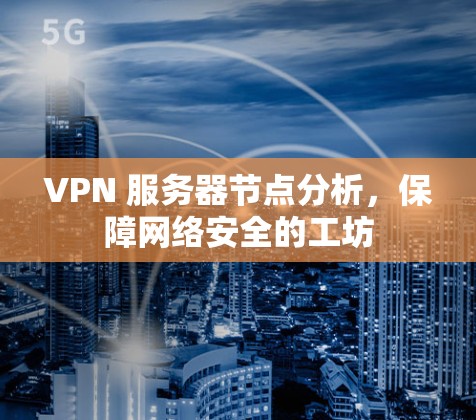 VPN 服务器节点分析，保障网络安全的工坊