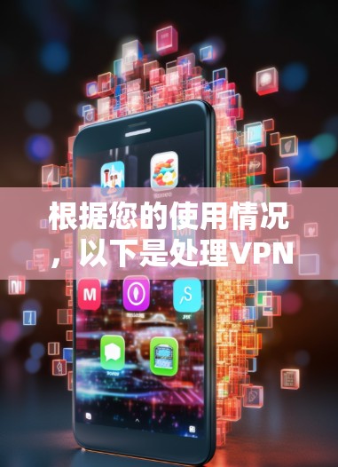 根据您的使用情况,以下是处理VPN翻墙软件更新和相关问题的建议步骤 根据您的使用情况,以下是处理VPN翻墙软件更新和相关问题的建议步骤