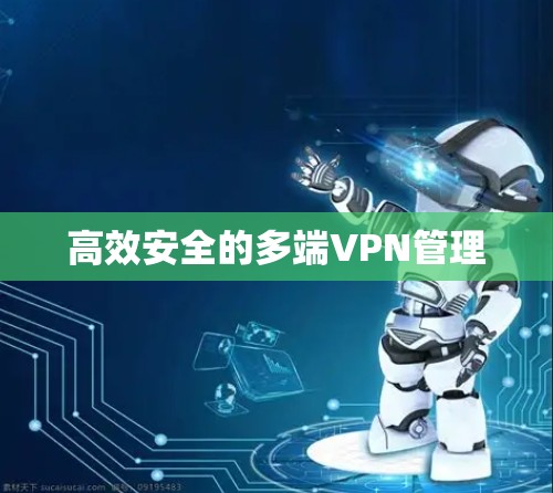 高效安全的多端VPN管理