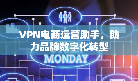 VPN电商运营助手，助力品牌数字化转型