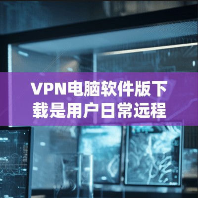 VPN电脑软件版下载是用户日常远程访问公司、服务器或个人互联网的必要工具。以下是一些 commonly used VPN software options,供您参考 VPN电脑软件版下载是用户日常远程访问公司、服务器或个人互联网的必要工具。以下是一些 commonly used VPN software options,供您参考