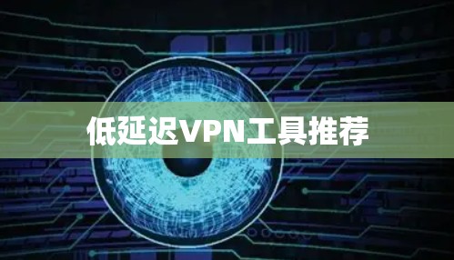 低延迟VPN工具推荐 低延迟VPN工具推荐