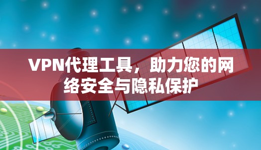 VPN代理工具,助力您的网络安全与隐私保护 VPN代理工具,助力您的网络安全与隐私保护
