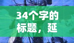 34个字的标题，延迟测试与评估，保障您的VPN网络品质