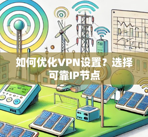 如何优化VPN设置？选择可靠IP节点