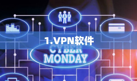 1.VPN软件 1.VPN软件