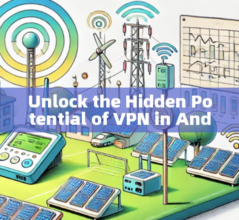 Unlock the Hidden Potential of VPN in Android Unlock the Hidden Potential of VPN in Android