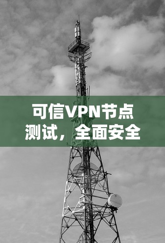 可信VPN节点测试,全面安全防护与性能优化 可信VPN节点测试,全面安全防护与性能优化