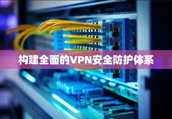 构建全面的VPN安全防护体系