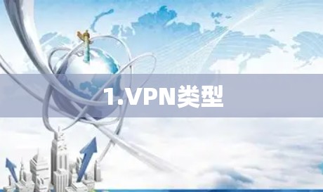 1.VPN类型 1.VPN类型