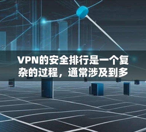 VPN的安全排行是一个复杂的过程，通常涉及到多个环节和因素的综合考量。以下是一些主要的 VPN 安全排行因素，可以概括 VPN 安全的重要性和关键点