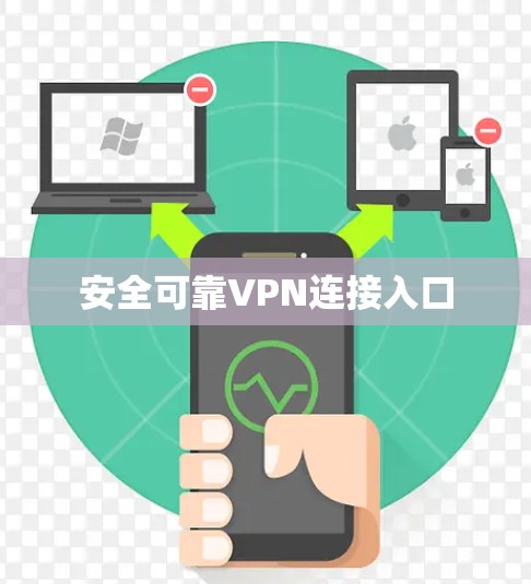 安全可靠VPN连接入口