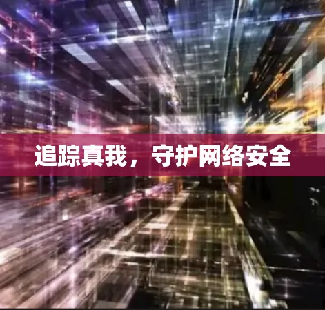 追踪真我,守护网络安全
