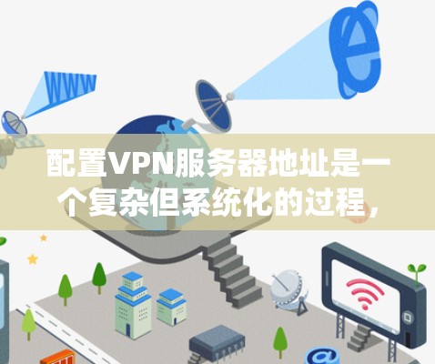 配置VPN服务器地址是一个复杂但系统化的过程,以下是一步步的指南
